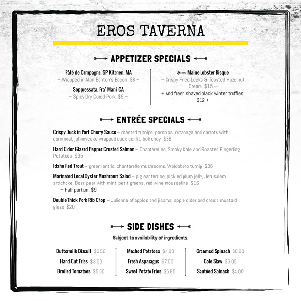 menu design pdf menu