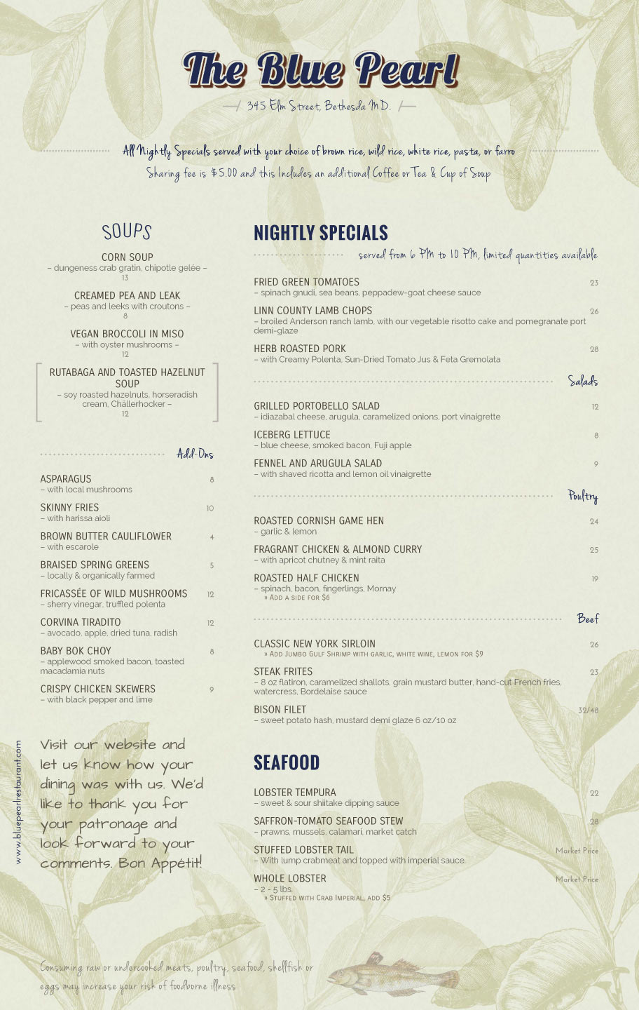 Menu Design Template from cdn.imenupro.com