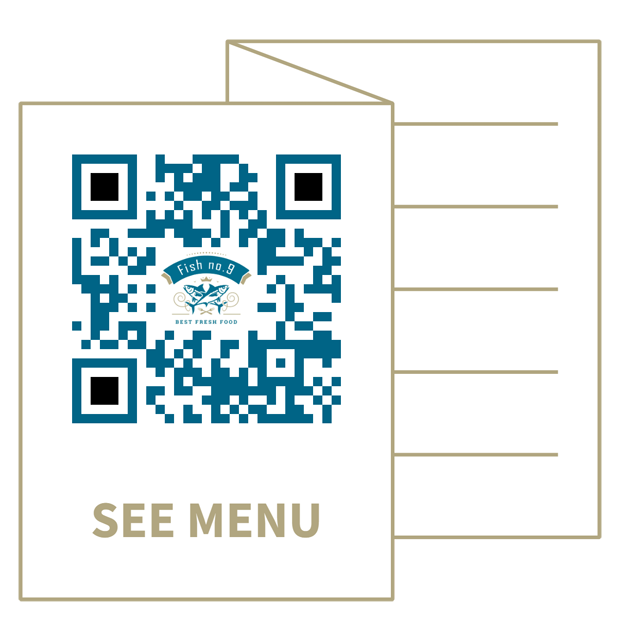 QR Code Menu, Multiple Locations